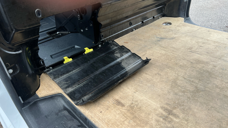 Citroen Dispatch M Diesel 1000 1.5 BlueHDi 100 Van Driver Edition